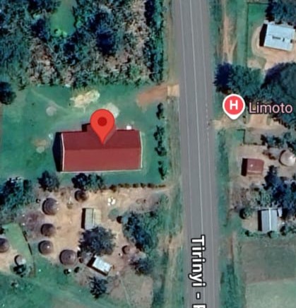 Church Map