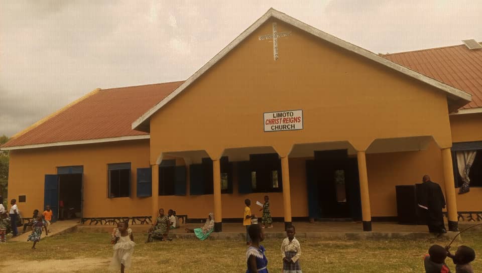 THE CHURCH OF CHRIST Image