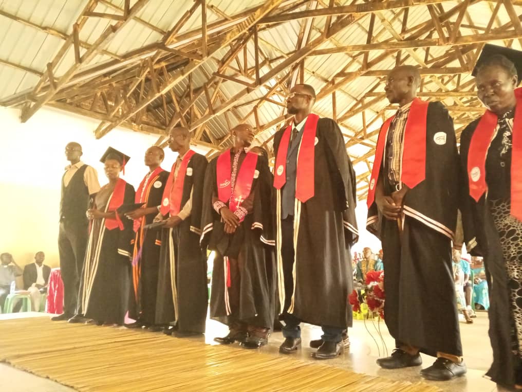 THE CONSECRATION CEREMONY Image